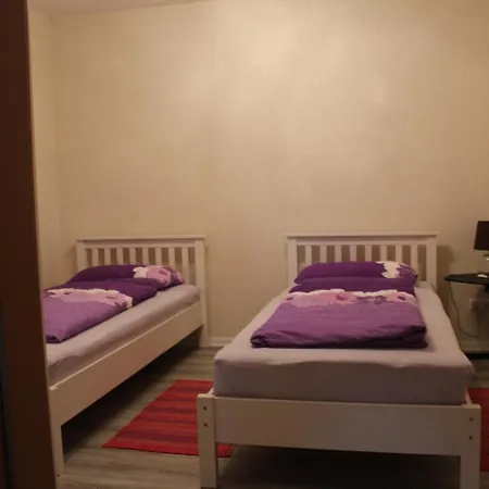 - Monteurwohnung Familie Houri