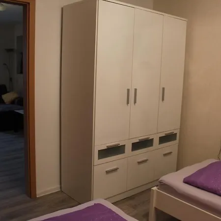 דירה - Monteurwohnung Familie Houri *