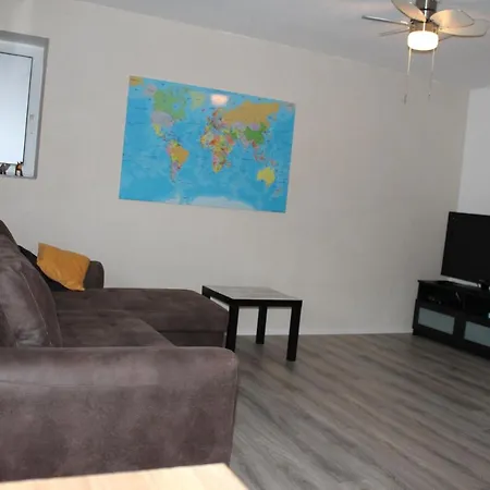 Houri Apartment