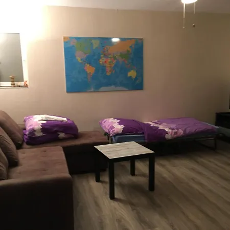 - Monteurwohnung Familie Houri Lejlighed *