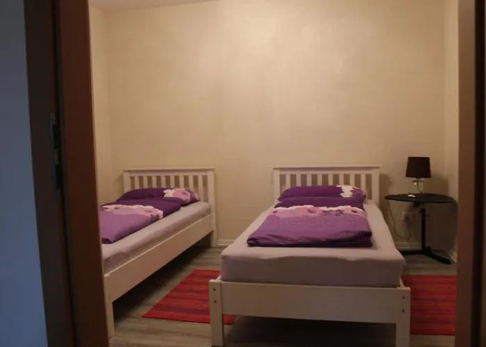 - Monteurwohnung Familie Houri