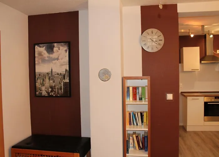 - Monteurwohnung Familie Houri *