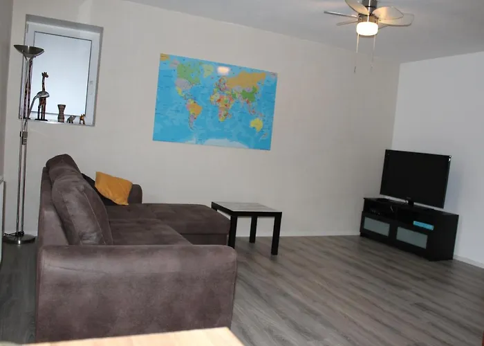 - Monteurwohnung Familie Houri Apartamento