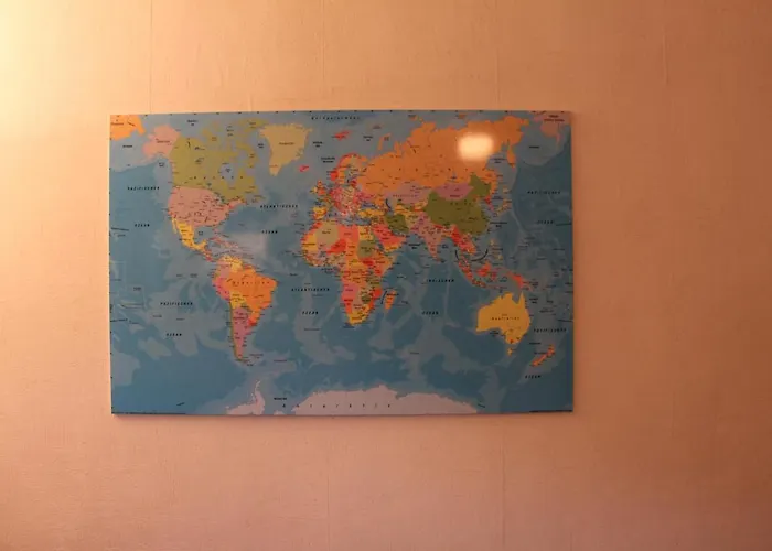 - Monteurwohnung Familie Houri Apartamento *