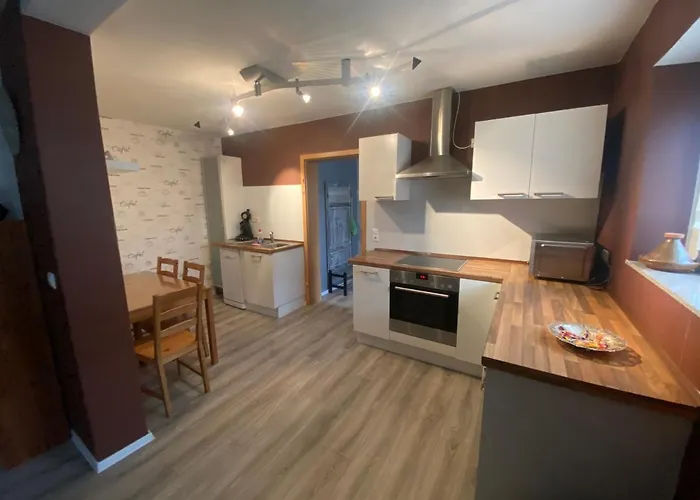 Apartamento - Monteurwohnung Familie Houri
