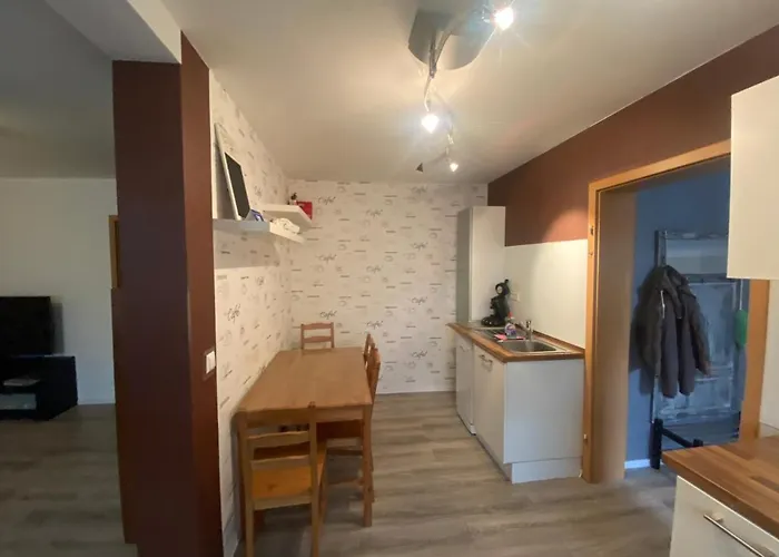 - Monteurwohnung Familie Houri Apartamento