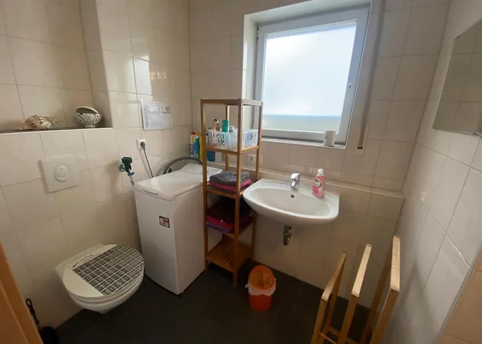 - Monteurwohnung Familie Houri Apartamento *