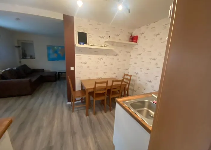 Apartamento - Monteurwohnung Familie Houri Neupotz