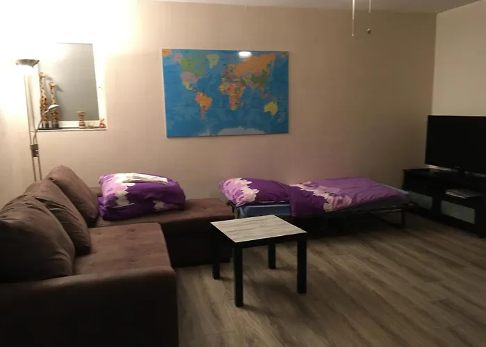 - Monteurwohnung Familie Houri Apartamento *