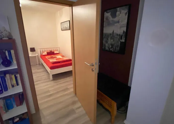 - Monteurwohnung Familie Houri Apartamento