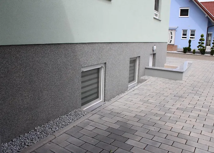 Apartamento - Monteurwohnung Familie Houri Neupotz