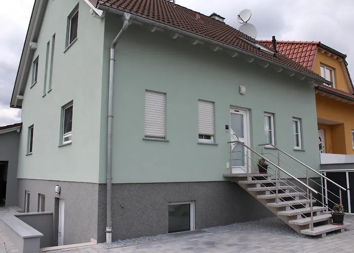 - Monteurwohnung Familie Houri Apartamento